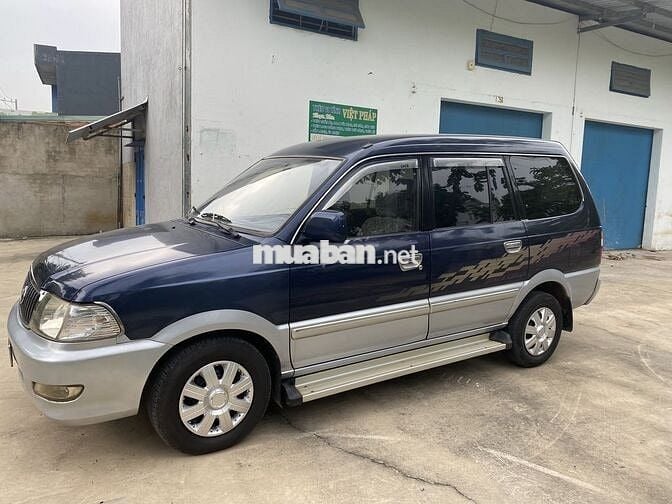 Toyota Zace 2005 GL - 195000 km