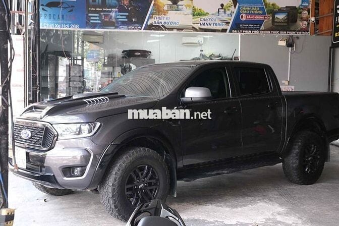 Ford Ranger 2020 XLS như mới-sơn zin nguyên xe