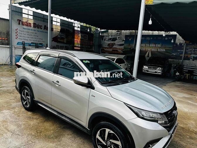 Toyota Rush 2018 1.5 AT - gia đình chính chủ zin