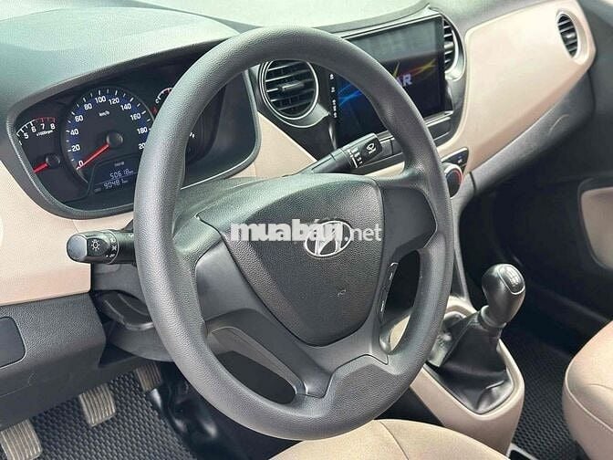 Hyundai Grand i10 2019 1.2 BASE  xe gia đinh 1 chu