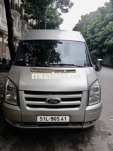 Ford Transit 2009 - 123 km