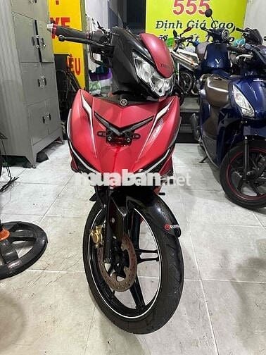 Exciter 2020 Mxking