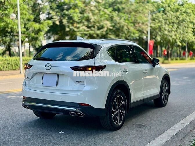 Mazda CX 5 2025 Luxury 2.0 AT - 6000 km