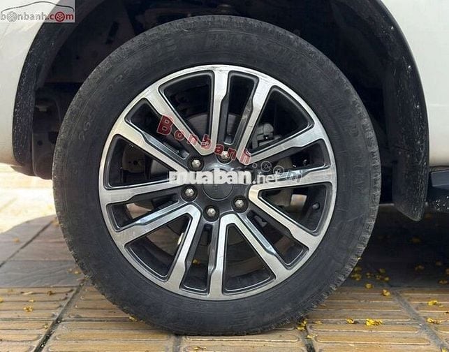 Ford Everest Titanium 2.0L 4x2 AT 2022 - 955 Tr