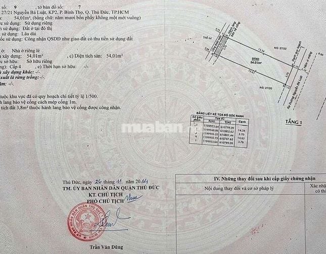 Bán gấp nhà đi định cư canada sdt ***