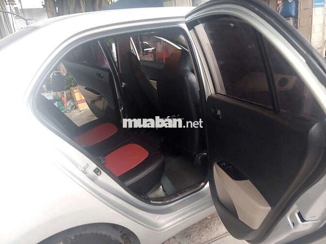 BÁN i10 Sedan 2017 - CÓ TRẢ GÓP