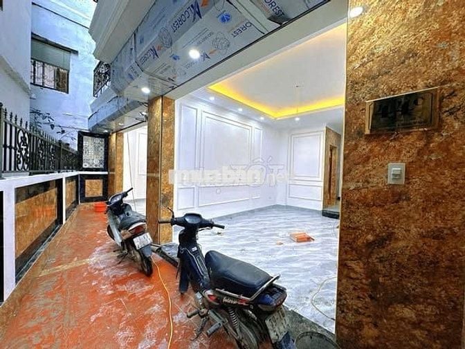 🏡 PHÁO ĐÀI LÁNG – 30/34m² – 6 TẦNG – MT 4m – GIÁ 8.75 TỶ – ĐỐNG ĐA 🏡