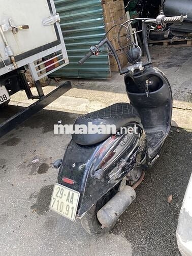 Bán em ALLY 2019 ( tay Ga 50cc )