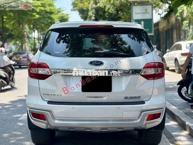 Ford Everest Titanium 2.0L 4x2 AT 2022 - 955 Tr