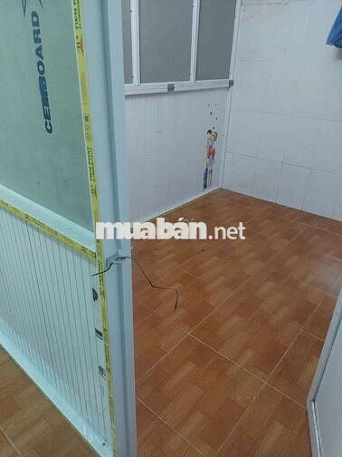 Phòng lao động giá rẻ giờ giấc tự do, gần chợ Phạm V Hai P3 Tân Bình