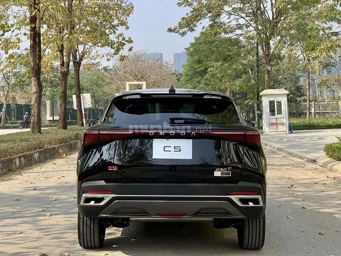 Chỉ Với 5xxx Sỡ Hữu OMODA C5 phiên bản luxury