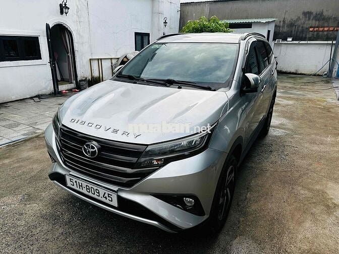 Toyota Rush 2018 1.5 AT - gia đình chính chủ zin