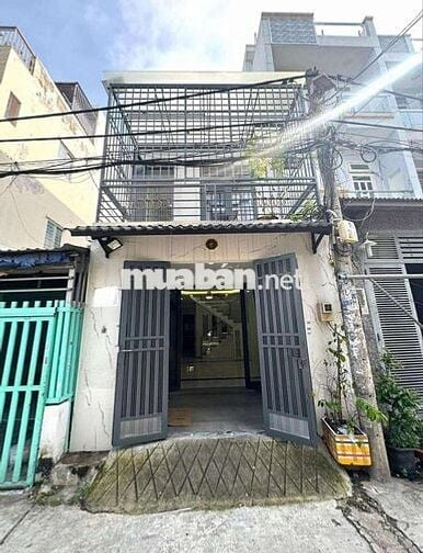 Bán nhà Bình Tân, HXH ĐS2 4x14 ngay Gò Xoài giá mềm