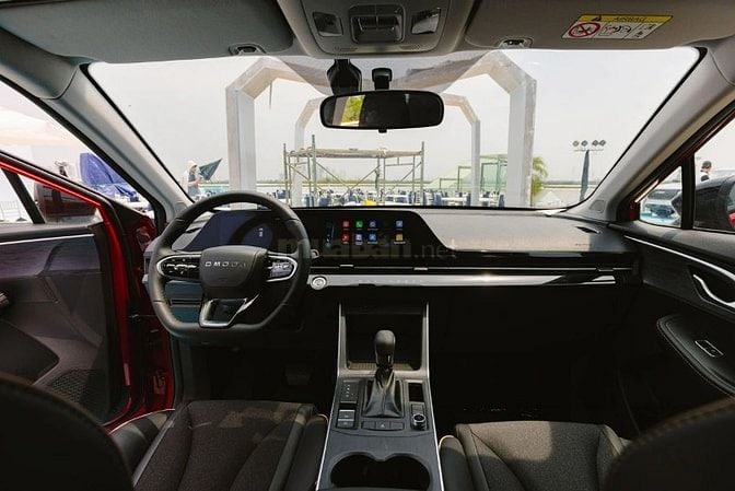Chỉ Với 5xxx Sỡ Hữu OMODA C5 phiên bản luxury