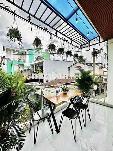 CHO THUÊ NHÀ FULL NT 2PN ĐƯỜNG SỐ 8 P11 GÒ VẤP
