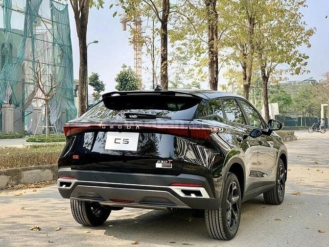 Chỉ Với 5xxx Sỡ Hữu OMODA C5 phiên bản luxury