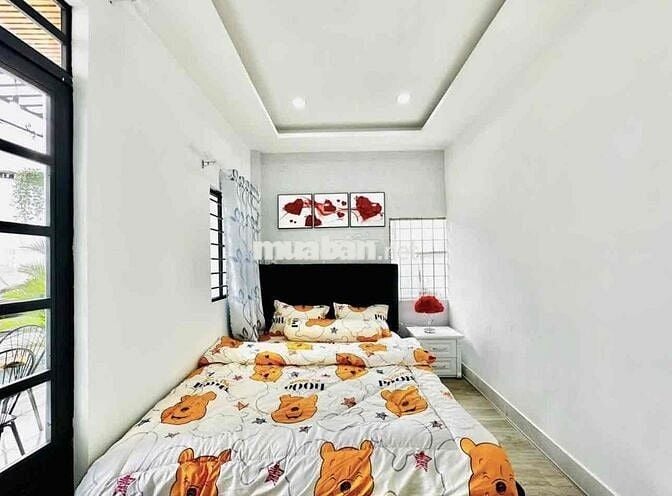 CHO THUÊ NHÀ FULL NT 2PN ĐƯỜNG SỐ 8 P11 GÒ VẤP