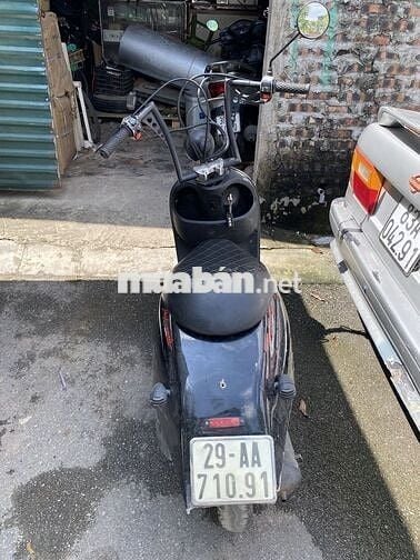 Bán em ALLY 2019 ( tay Ga 50cc )
