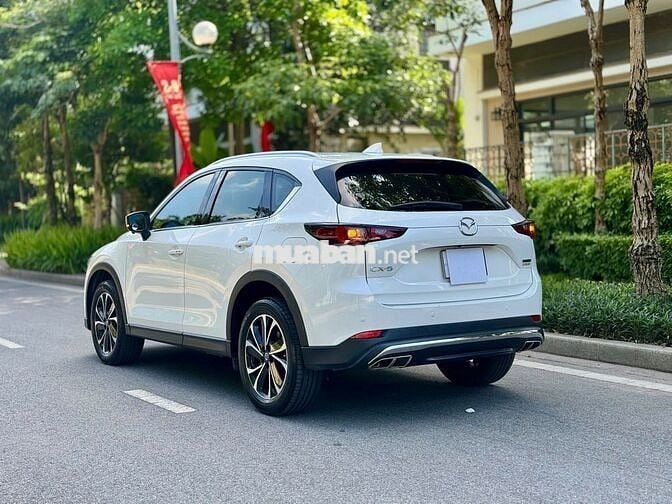 Mazda CX 5 2025 Luxury 2.0 AT - 6000 km