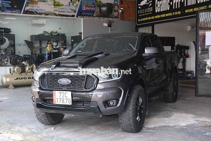 Ford Ranger 2020 XLS như mới-sơn zin nguyên xe