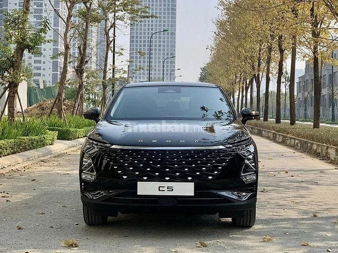 Chỉ Với 5xxx Sỡ Hữu OMODA C5 phiên bản luxury