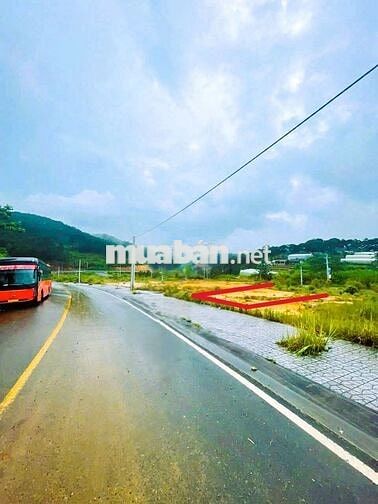 Bán lô đất tại khu 5B - LÔ ĐẤT NHỎ-VIEW RỪN THÔNG XỊN SÒ HỒ TUYỀN LÂM.