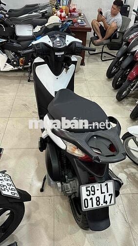 Honda PS 150 lên Full SH 2010.Xe đẹp chất.BSTP.