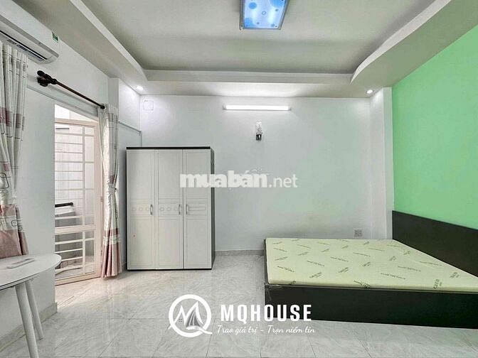 🌻🌻🌻CHÍNH CHỦ CHO THUÊ STUDIO BAN CÔNG NGAY NGÃ 4 PHÚ NHUẬN