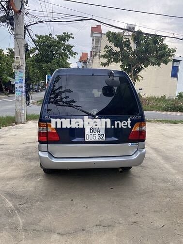 Toyota Zace 2005 GL - 195000 km