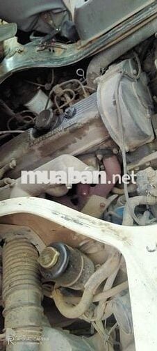 Mitsubishi L300 Van 2.0 MT 2006 - 32 Triệu
