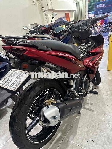 Exciter 2020 Mxking