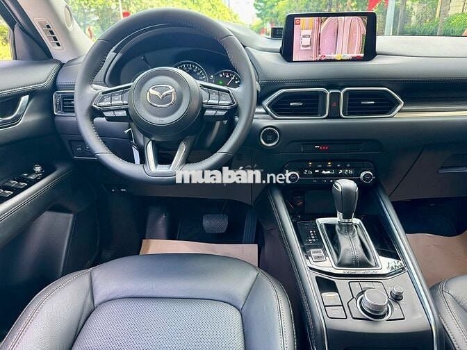 Mazda CX 5 2025 Luxury 2.0 AT - 6000 km