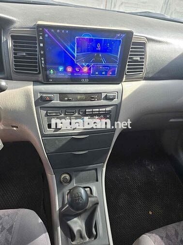 Toyota Corolla altis 1.8G MT 2003