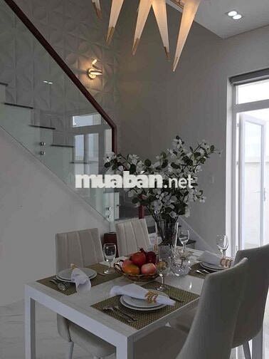🏡 CHO THUÊ NHÀ PHỐ LOVERA PARK – NHÀ MỚI TINH – 13,5 TRIỆU/THÁNG (ĐÃ B