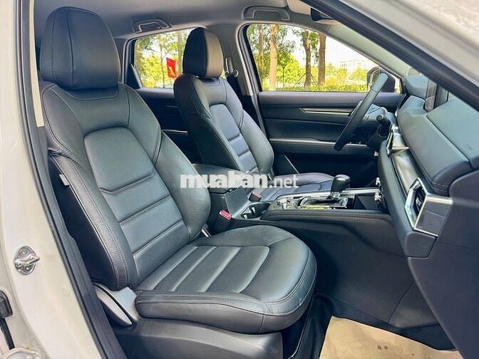 Mazda CX 5 2025 Luxury 2.0 AT - 6000 km