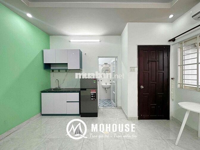 🌻🌻🌻CHÍNH CHỦ CHO THUÊ STUDIO BAN CÔNG NGAY NGÃ 4 PHÚ NHUẬN