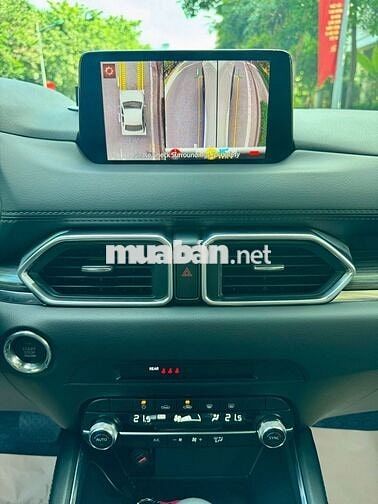 Mazda CX 5 2025 Luxury 2.0 AT - 6000 km