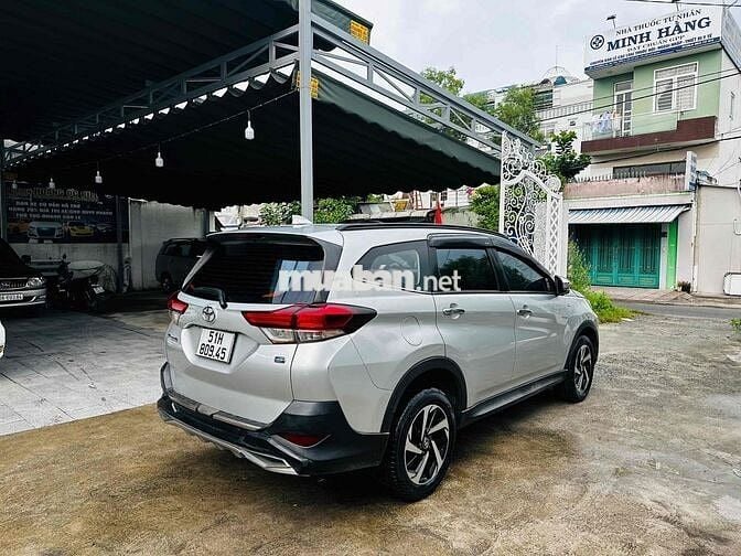 Toyota Rush 2018 1.5 AT - gia đình chính chủ zin