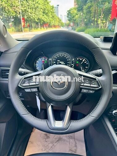 Mazda CX 5 2025 Luxury 2.0 AT - 6000 km