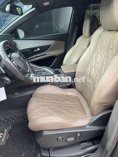 Peugeot 3008 2022 GT Line 1.6Turbo,màu xám,48000km