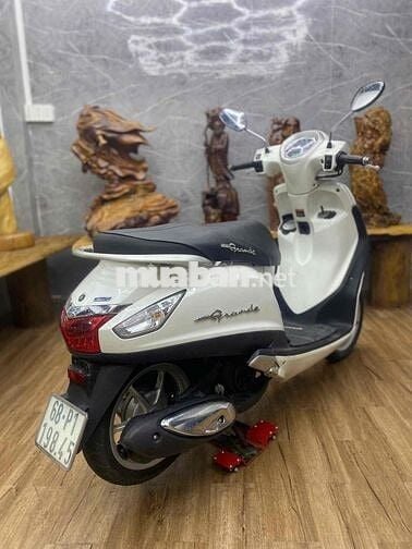 👉Grande chính chủ máy zin êm, dàn áo cứng cáp