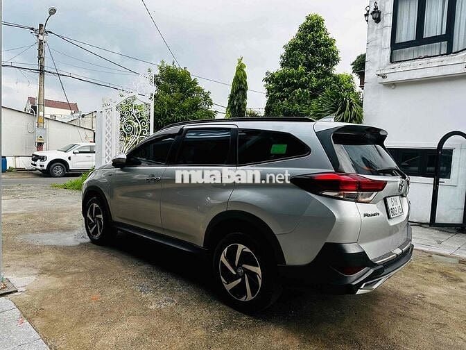 Toyota Rush 2018 1.5 AT - gia đình chính chủ zin