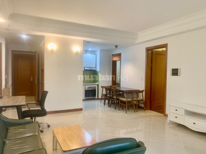 Cho thuê căn hộ 2 phòng ngủ 98m tại The Manor cách Q1- 5 phút