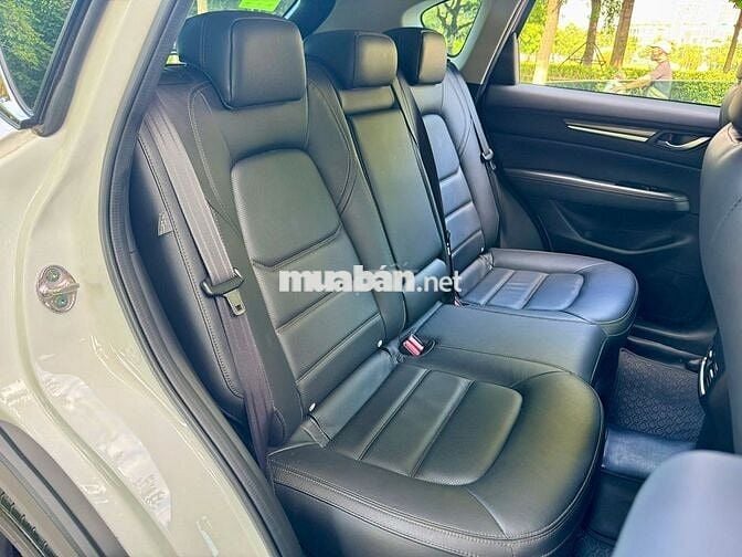 Mazda CX 5 2025 Luxury 2.0 AT - 6000 km