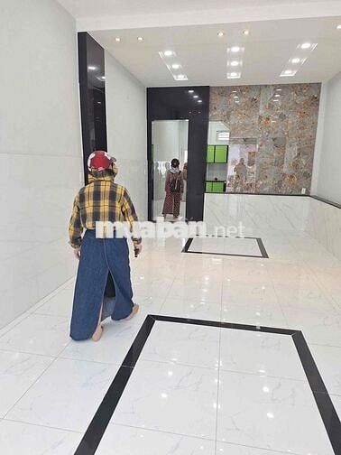 Nhà Shr 4x17m 1trệt 1lầu 1pk 3pn 2wc Mặt Tiền đường Đông Thạnh 3-3