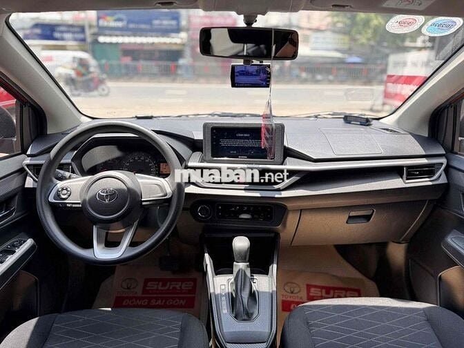 Toyota Wigo 2023 số tự động 17.300Km xe gia đình