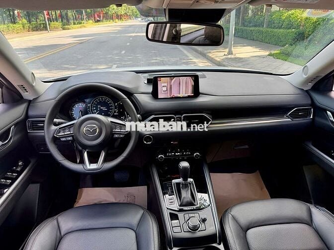 Mazda CX 5 2025 Luxury 2.0 AT - 6000 km