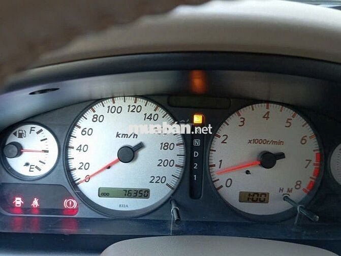 Nissan Sunny 2009 Nhập Nhật