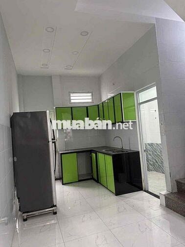 Nhà Shr 4x17m 1trệt 1lầu 1pk 3pn 2wc Mặt Tiền đường Đông Thạnh 3-3