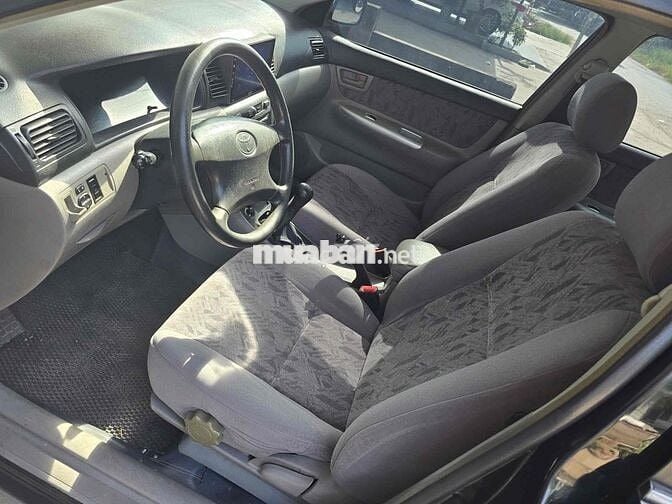 Toyota Corolla altis 1.8G MT 2003